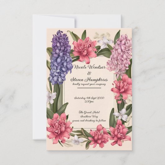 Blühende Liebe: Elegante blumengeschichtliche Einl (Vorderseite)