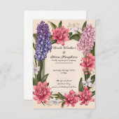 Blühende Liebe: Elegante blumengeschichtliche Einl (Vorne/Hinten)