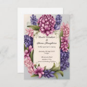 Blühende Liebe: Elegante blumengeschichtliche Einl (Vorne/Hinten)