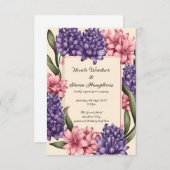 Blühende Liebe: Elegante blumengeschichtliche Einl (Vorne/Hinten)