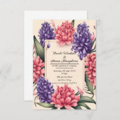 Blühende Liebe: Elegante blumengeschichtliche Einl (Vorne/Hinten)