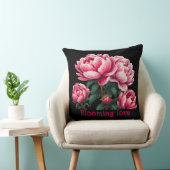 blühende Liebe Kissen (Stuhl )