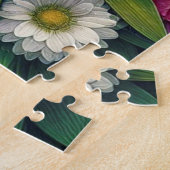Blühende Lilien Puzzle (Seite)