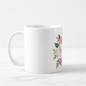 Blühende Mama Tasse (Links)