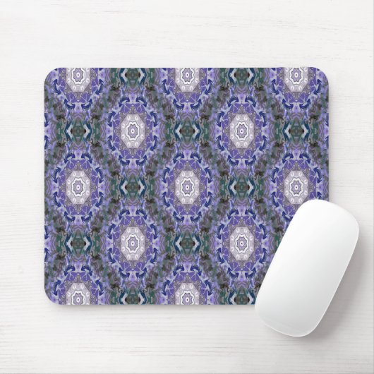Blühende Mandalase.... Mousepad (Mit Mouse)