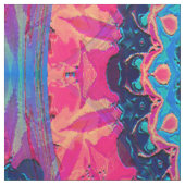 Blühende Mandalase...... Stoff (Muster)