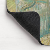 Blühende Mandel-Niederlassung durch Vincent van Mousepad (Ecke)