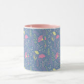 Blühende Meeresbrise Tasse (Zentrum)