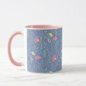 Blühende Meeresbrise Tasse (Links)