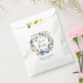Blühende personalisierte Hochzeit der Schönheits-| Geschenktütchen (Versiegelt)