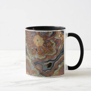 Blühende Röhre Onyx Tasse