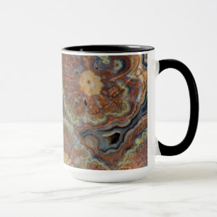 Blühende Röhren-Onyx Tasse