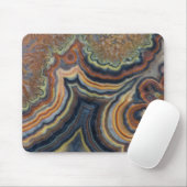 Blühende Röhrenonyx Mousepad (Mit Mouse)