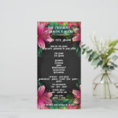 Blühende Romantik: Ein Blumenthema (Stehend Vorderseite)