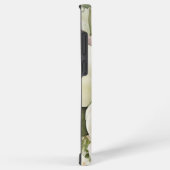 Blühende Rose Blumengarten Samsung Galaxy Hülle (Rechte Seite)