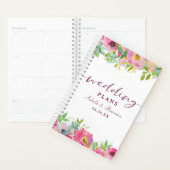 Blühende, schicke und blütige blumengeschmückte Ho Planer (Anzeige)