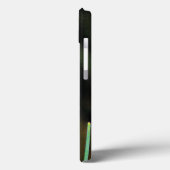 Blühende Schnittlauch Case-Mate iPhone Hülle (Rückseite / Links)