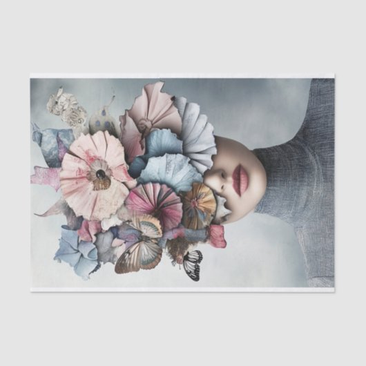 Blühende Schönheiten11 Seidenpapier (Vorderseite)