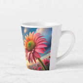 Blühende Schönheitsstiftung Milchtasse (Rechts)