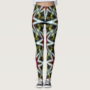 Blühende Sterne... Leggings