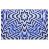 Blühende Sterne.... Stoff (Fat Quarter (45,7 x 55,9 cm))