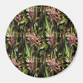 Blühende Traubensäfte...... Magnet (Vorne)