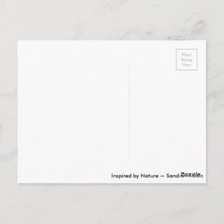 Blühende Träume Postkarte