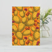 Blühende Trübungen in Gelb (Stehend Vorderseite)