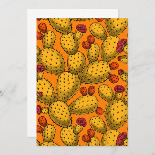 Blühende Trübungen in Gelb (Vorne/Hinten)