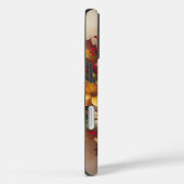 "Blühende Weihnachtsfreude" Case-Mate iPhone Hülle (Rückseite / Rechts)