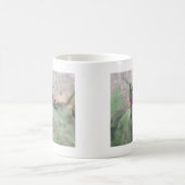 blühende Wildblume Kaffeetasse (Mittel)