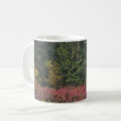 Blühender Bach Kaffeetasse (Vorderseite Links)