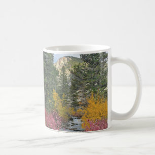 Blühender Bach Kaffeetasse
