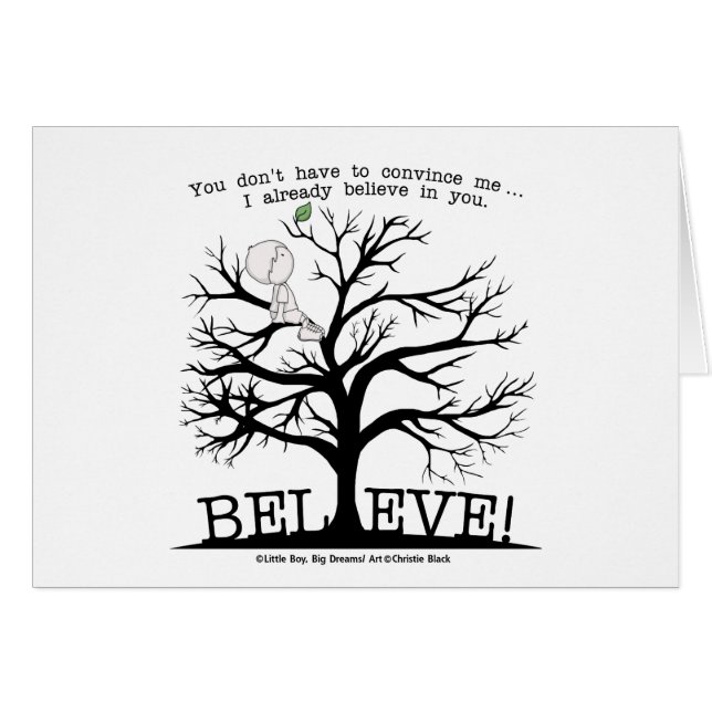 Blühender Baum (Vorderseite (Horizontal))