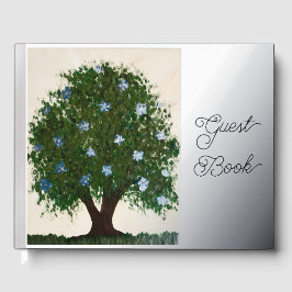 Blühender Baum Gästebuch