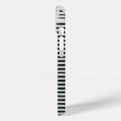 Blühender Baum in den Vorstädten Case-Mate iPhone Hülle (Rückseite / Links)