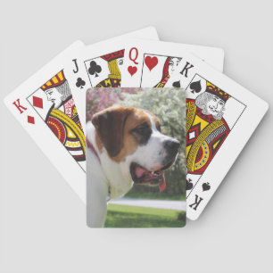 Blühender Baum-Spielkarten Spielkarten