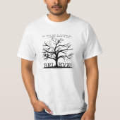 Blühender Baum T-Shirt (Vorderseite)