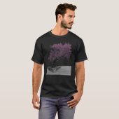 Blühender Baum T-Shirt (Vorne ganz)