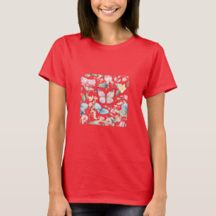 Blühender Elegance Bloral T - Shirt
