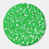 Blühender Frühling... Magnet (Vorne)