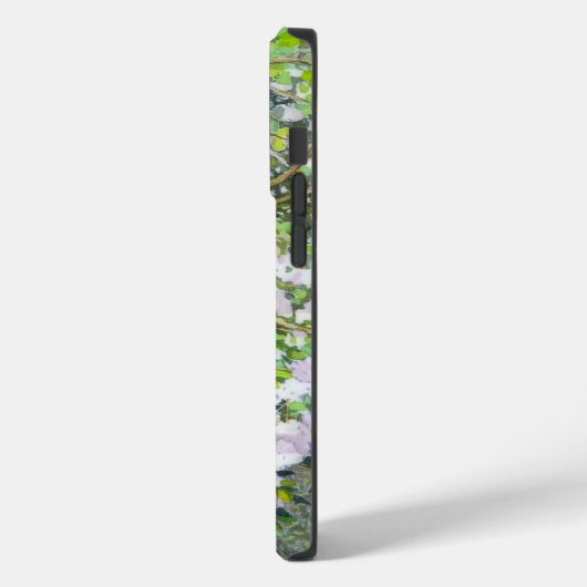 blühender Garten Case-Mate iPhone Hülle (Rückseite / Links)