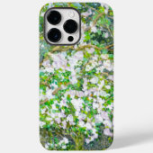 blühender Garten Case-Mate iPhone Hülle (Rückseite)