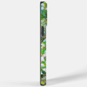 blühender Garten Case-Mate iPhone Hülle (Rückseite / Rechts)