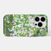 blühender Garten iPhone Hülle (Rückseite (Horizontal))