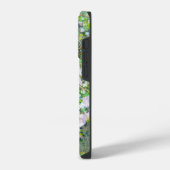blühender Garten iPhone Hülle (Linke Seite)