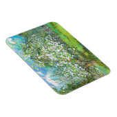 blühender Garten Magnet (Rechte Seite)