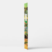 Blühender Garten mit Pfad durch Vincent van Gogh Case-Mate iPhone Hülle (Rückseite / Rechts)