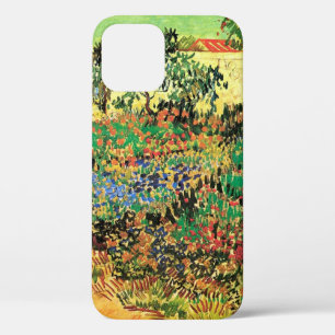 Blühender Garten mit Weg von Vincent van Gogh Case-Mate iPhone Hülle