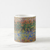 Blühender Garten - Vincent van Gogh Kaffeetasse (Mittel)